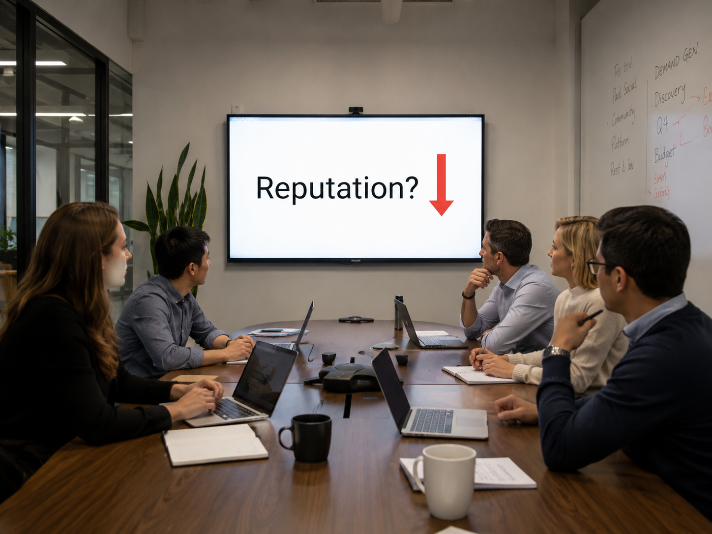 5 warning signs your brand reputation is at risk and how to catch them early