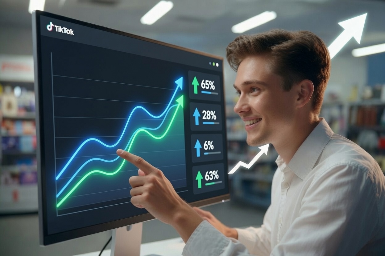 Tracking viral product trends before they peak